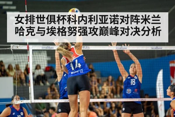 女排世俱杯科内利亚诺对阵米兰哈克与埃格努强攻巅峰对决分析